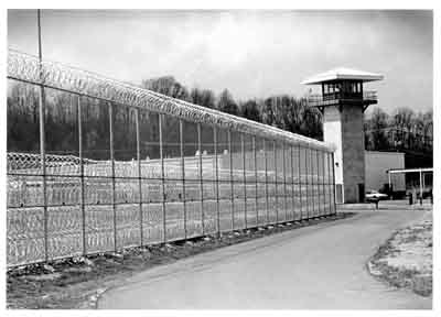 Supermax Security Prison